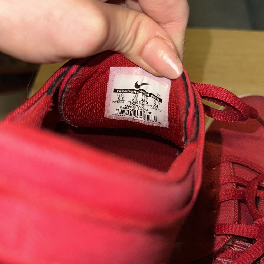 Nike Zoom Stefan Janoski Cnvs View 4